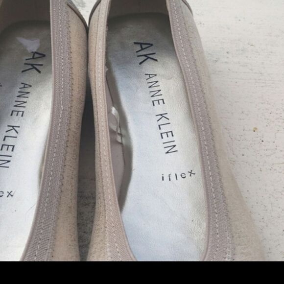 New Ak Anne Klein iflex Flat Shoes - Picture 10 of 10